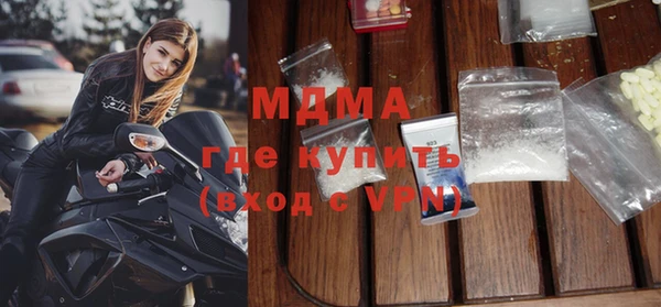 прущие крисы Горняк